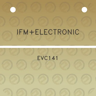 ifmelectronic-evc141