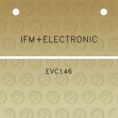 ifmelectronic-evc146