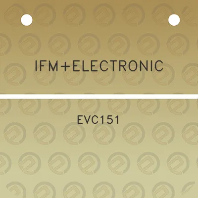 ifmelectronic-evc151