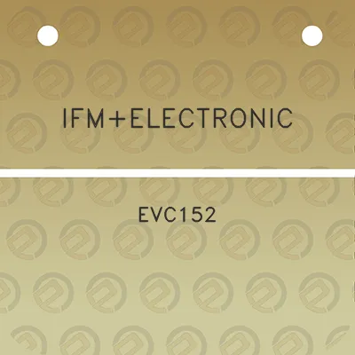 ifmelectronic-evc152