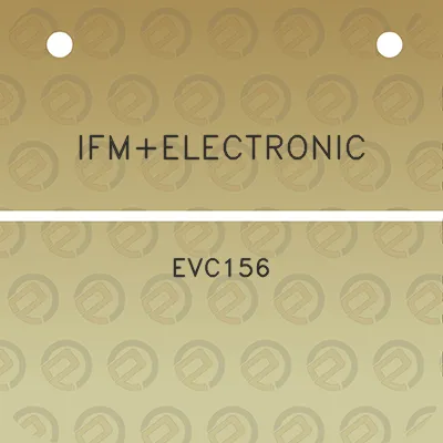 ifmelectronic-evc156