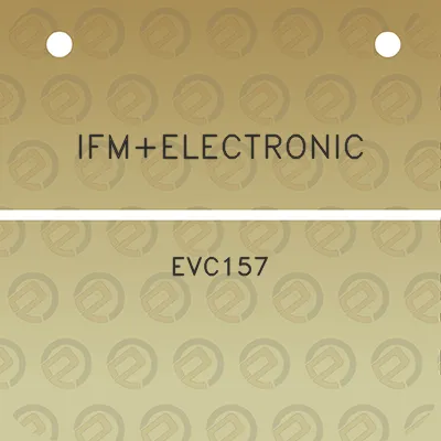 ifmelectronic-evc157