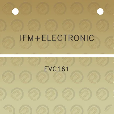 ifmelectronic-evc161