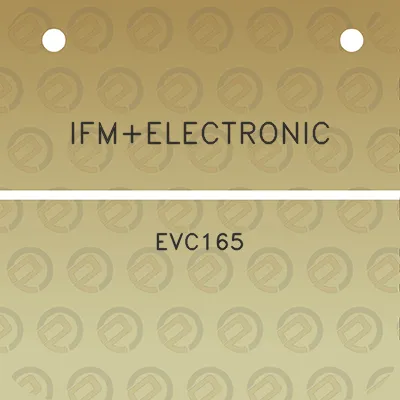 ifmelectronic-evc165