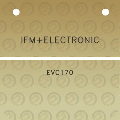 ifmelectronic-evc170