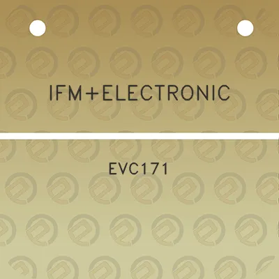 ifmelectronic-evc171