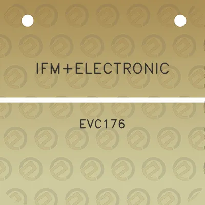 ifmelectronic-evc176