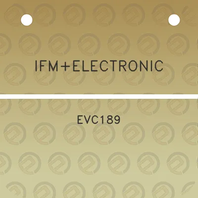 ifmelectronic-evc189