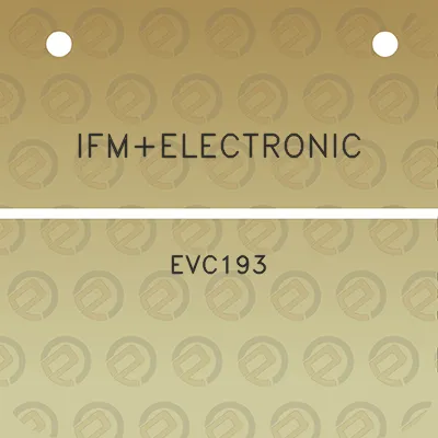 ifmelectronic-evc193