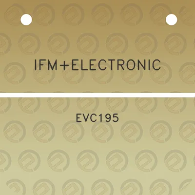 ifmelectronic-evc195