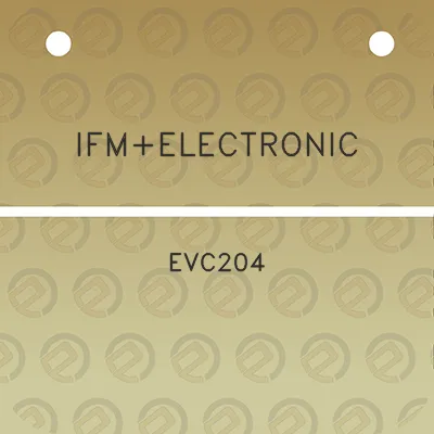 ifmelectronic-evc204