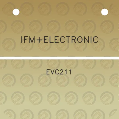 ifmelectronic-evc211