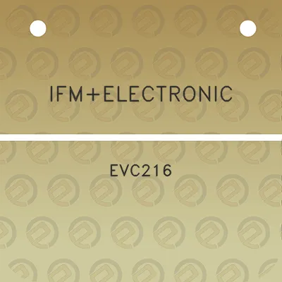 ifmelectronic-evc216