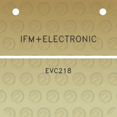 ifmelectronic-evc218