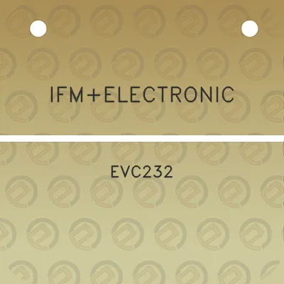 ifmelectronic-evc232