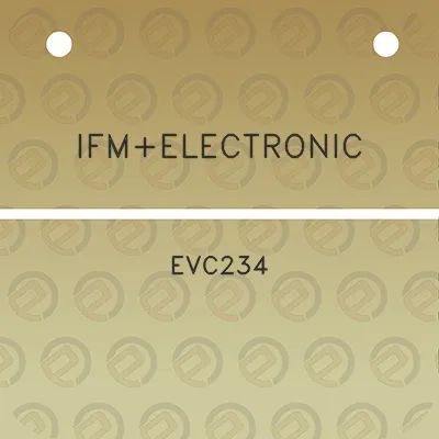 ifmelectronic-evc234