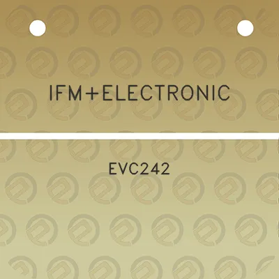 ifmelectronic-evc242