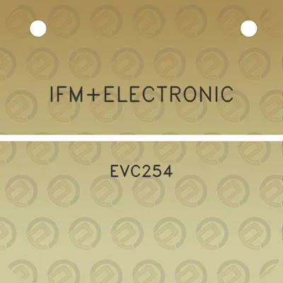 ifmelectronic-evc254