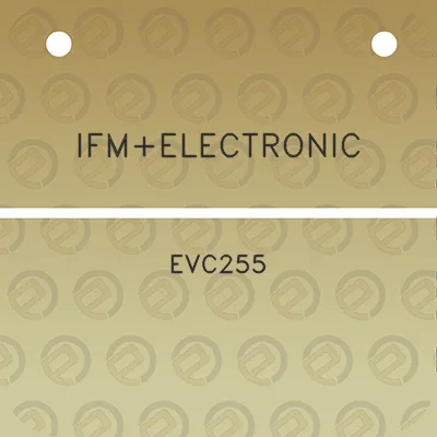 ifmelectronic-evc255