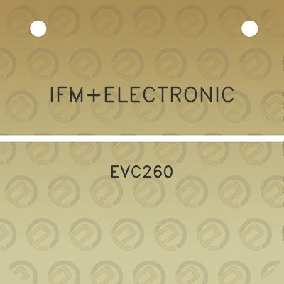 ifmelectronic-evc260