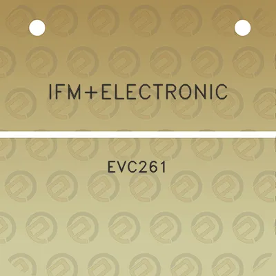 ifmelectronic-evc261