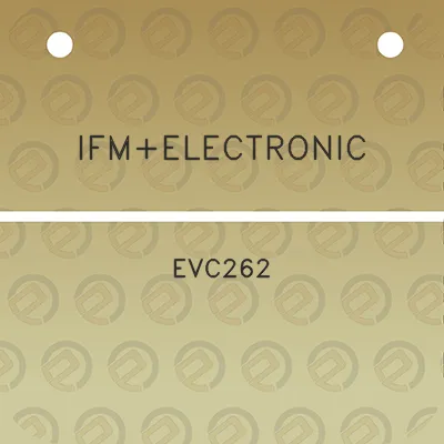 ifmelectronic-evc262