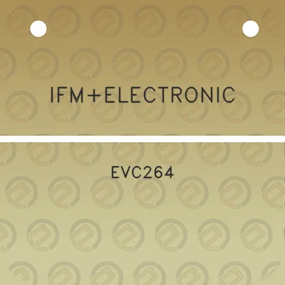 ifmelectronic-evc264