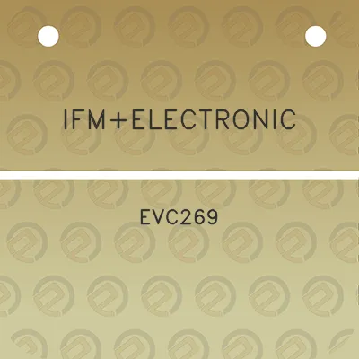 ifmelectronic-evc269