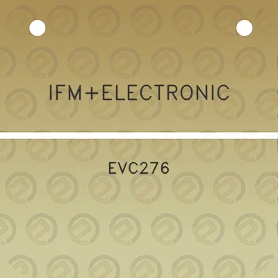 ifmelectronic-evc276