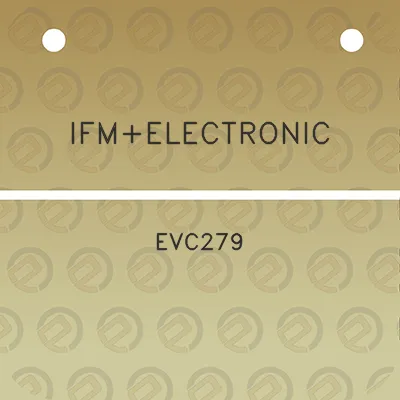 ifmelectronic-evc279