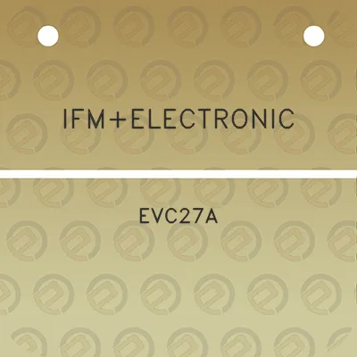 ifmelectronic-evc27a