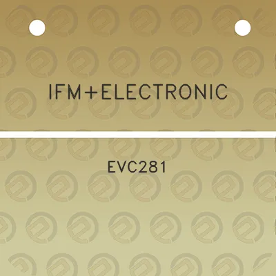 ifmelectronic-evc281