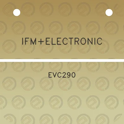 ifmelectronic-evc290