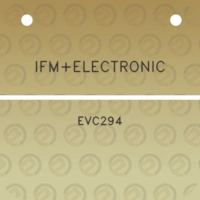 ifmelectronic-evc294