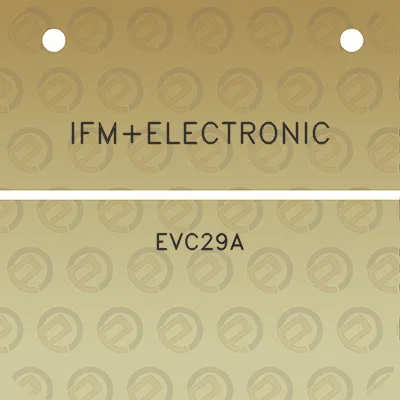 ifmelectronic-evc29a