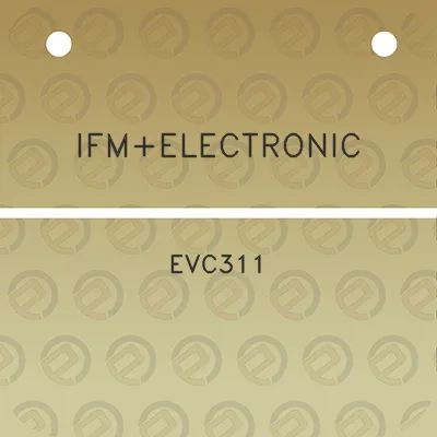 ifmelectronic-evc311