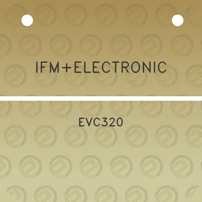 ifmelectronic-evc320