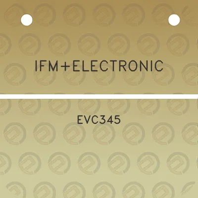 ifmelectronic-evc345