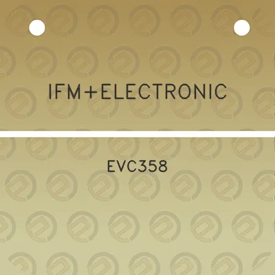 ifmelectronic-evc358