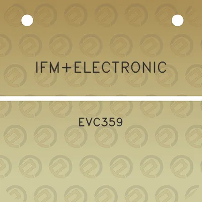 ifmelectronic-evc359