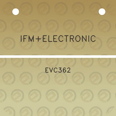 ifmelectronic-evc362