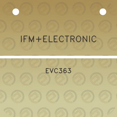 ifmelectronic-evc363