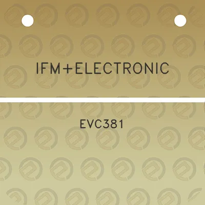 ifmelectronic-evc381