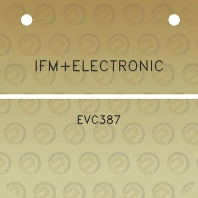 ifmelectronic-evc387