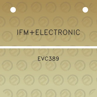 ifmelectronic-evc389