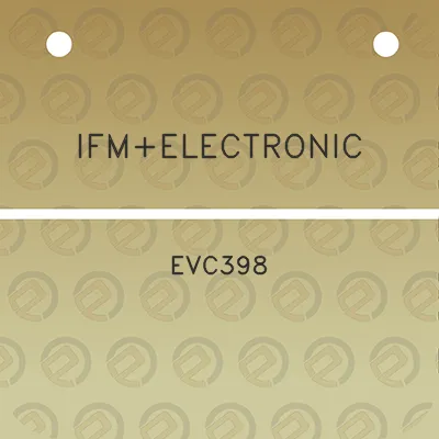 ifmelectronic-evc398