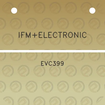 ifmelectronic-evc399