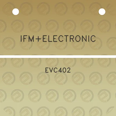 ifmelectronic-evc402