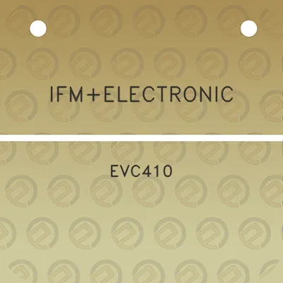 ifmelectronic-evc410