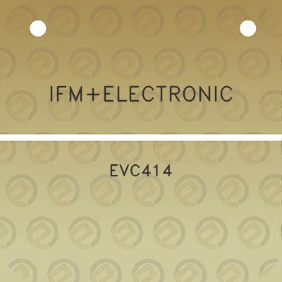 ifmelectronic-evc414